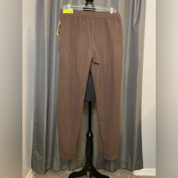 60. All In Motion Men’s Textured Jogger, NWT, Size S - Picture 2 of 7